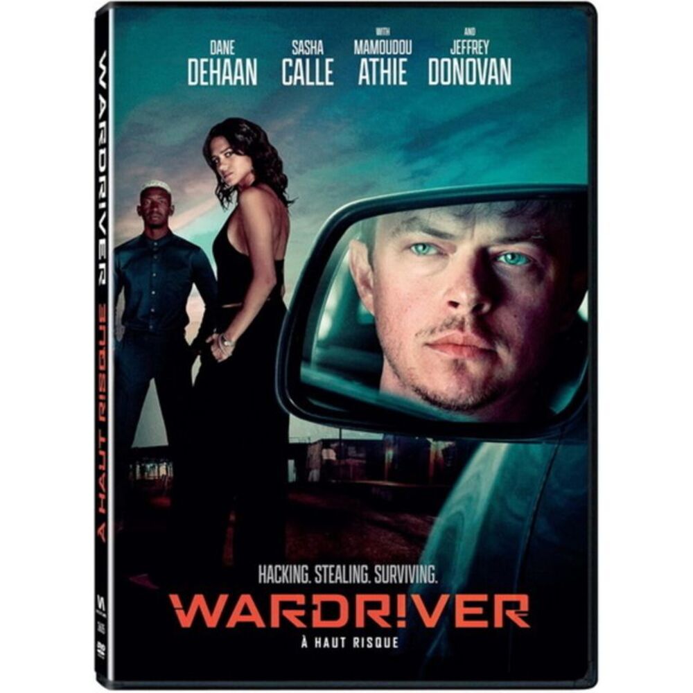 Wardriver  DVD